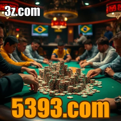Aventura Inesquecível: Explore 5393.com e Desperte Emoções