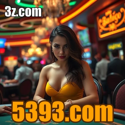 Slots Incríveis Esperam por Você no 5393.com